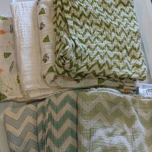 Swaddle Blankets